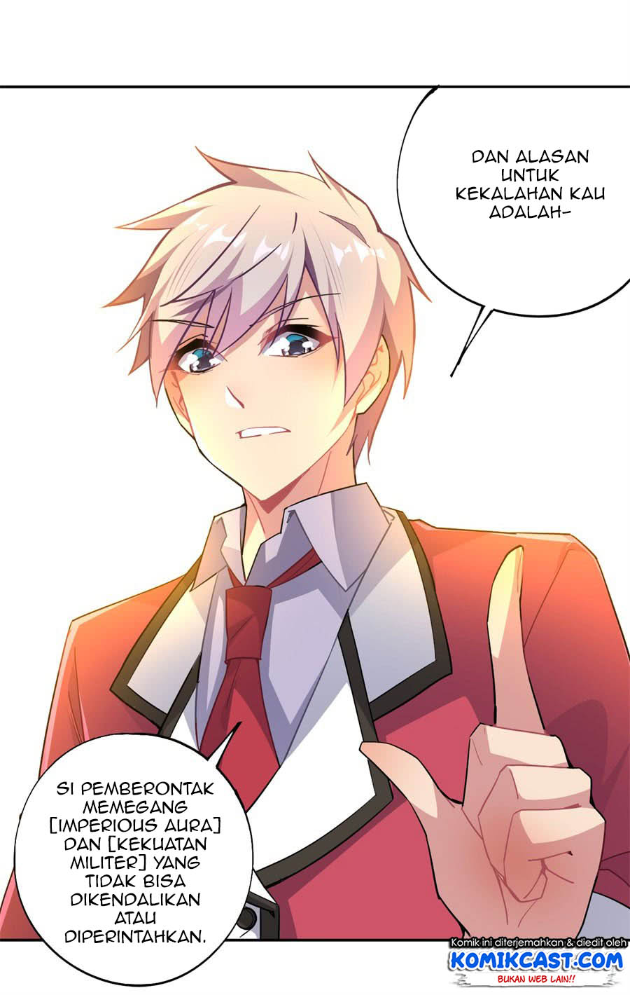 I Picked Up a Demon Lord as a Maid Chapter 15 Gambar 33